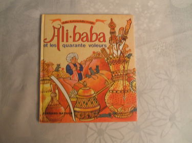 Ali Baba et les quarante voleurs