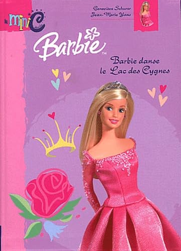 Barbie danse le Lac des Cygnes