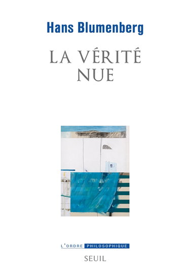 Couverture de La vérité nue