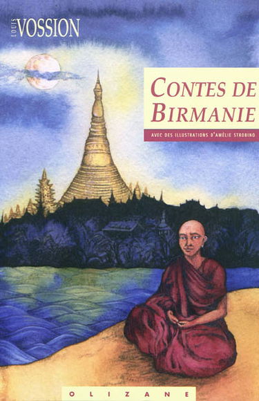 Contes de Birmanie