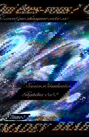 Qui êtes-vous Tome 1 - Version d'évaluation: Les deux premiers chapitres