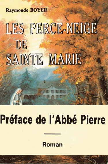 Les Perce neige de sainte Marie