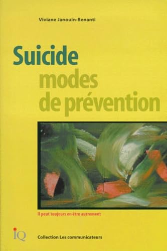 Suicide modes de prevention