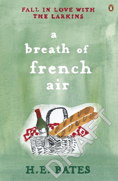 Couverture de A Breath of French Air
