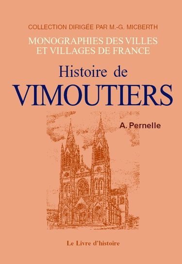 Vimoutiers (histoire de)