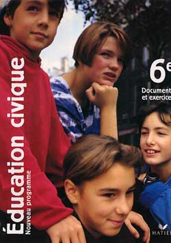 Education civique, 6e