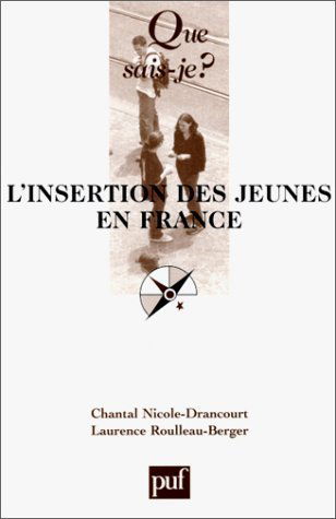 L'Insertion des jeunes en France