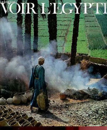 Voir l'egypte.