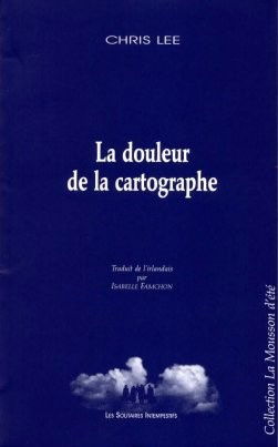 La douleur de la cartographe