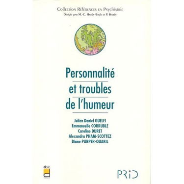 Personnalité et troubles de l'humeur