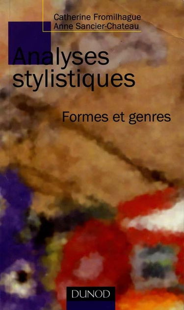 Analyses stylistiques