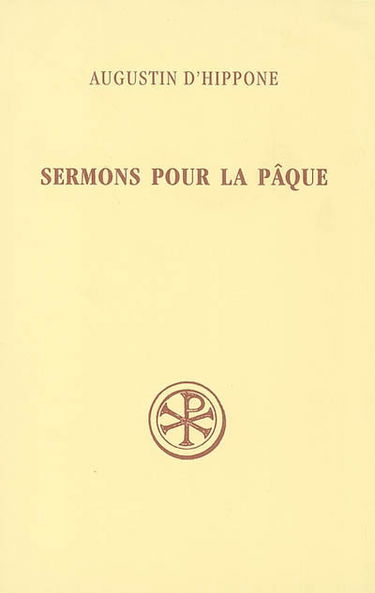 Sermons pour la Pâque