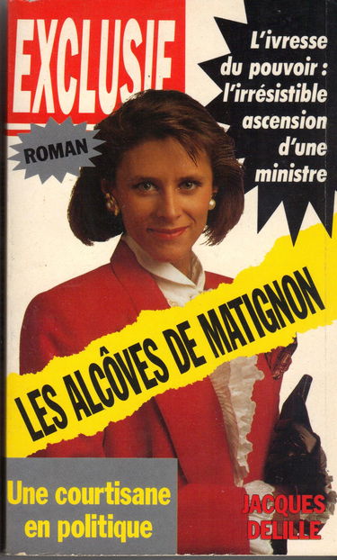 Les alcoves de matignon