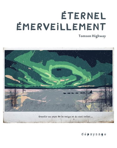 Eternel émerveillement : grandir au pays de la neige et du ciel infini...