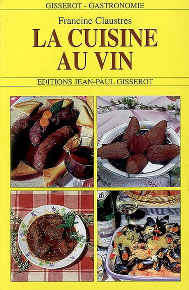 La cuisine au vin