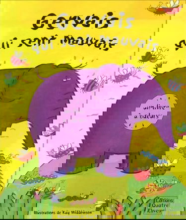 Gervais qui sent mauvais