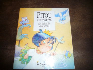 Pitou l'enfant-roi