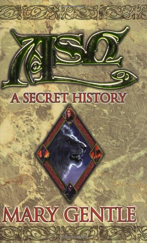 Couverture de Ash: A Secret History