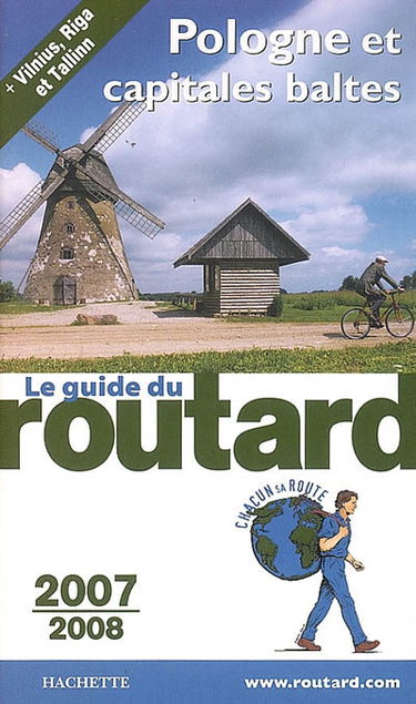 Pologne et capitales baltes : 2007-2008