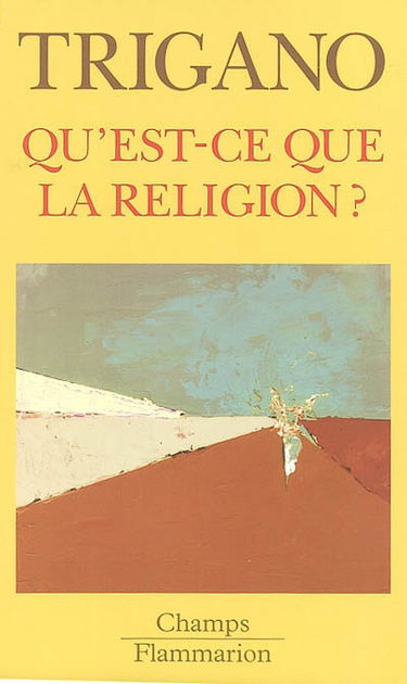 Qu'est-ce que la religion ? : la transcendance des sociologues