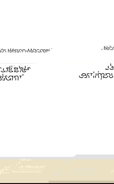 LE DIABLE EST IMPUISSANT