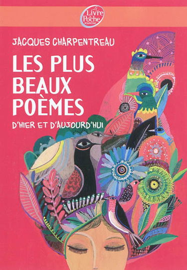 Les plus beaux poèmes d'hier et d'aujourd'hui : le florilège de Fleur d'encre