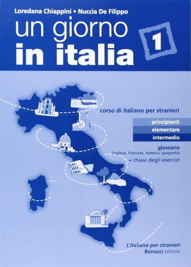 Un giorno in Italia: Corso di italiano per stranieri