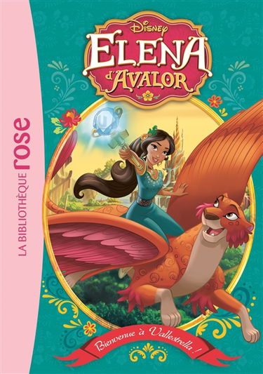 Elena d'Avalor. Vol. 5. Bienvenue à Vallestrella !