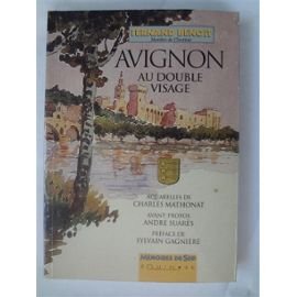 Couverture de Avignon au double visage