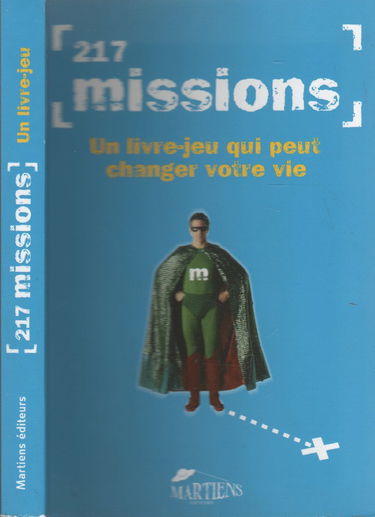 Mission ! : 220 défis qui peuvent changer votre vie