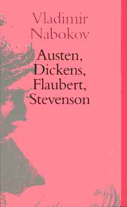 Austen, Dickens, Flaubert, Stevenson