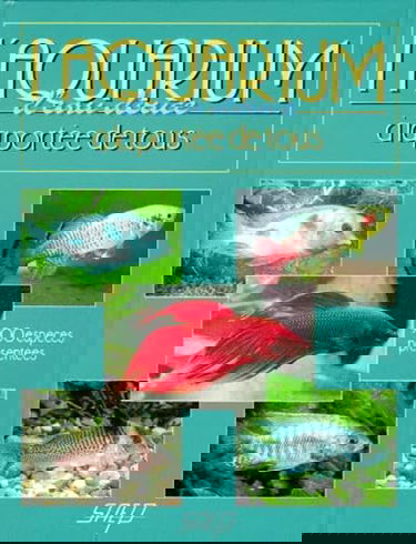 L'aquarium à la portée de tous