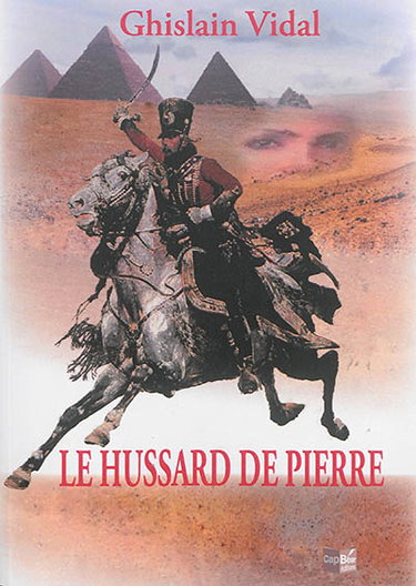 Couverture de Le hussard de pierre