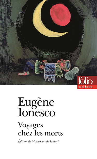 Couverture de Voyages chez les morts : thèmes et variations