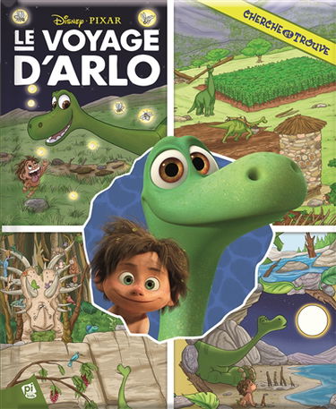 Le voyage d'Arlo