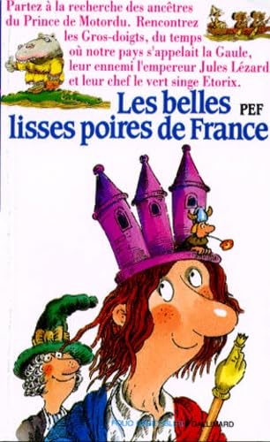 LES BELLES LISSES POIRES DE FRANCE