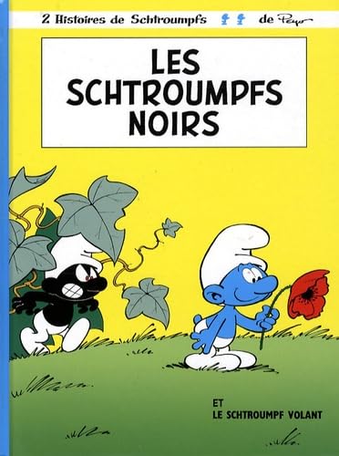 Les Schtroumpfs noirs
