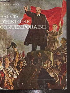 Précis d'histoire contemporaine