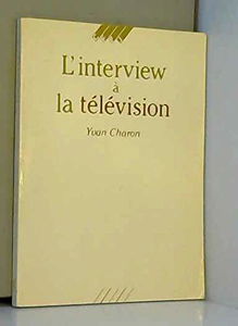 L'Interview à la télévision