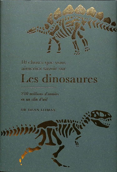 Les dinosaures : 230 millions d'années en un clin d'oeil