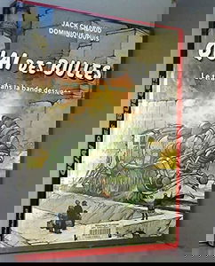 Quai des bulles : le train dans la bande dessinée