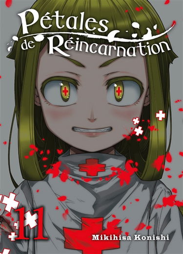 Pétales de réincarnation. Vol. 11