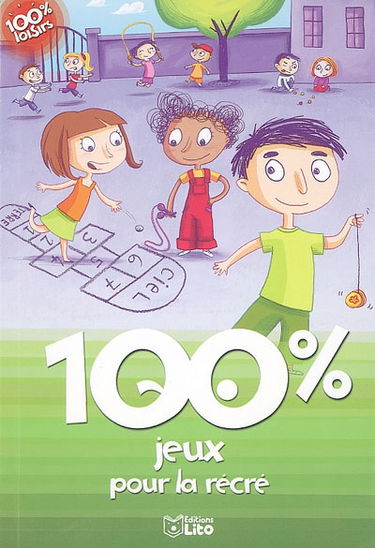 100% jeux pour la récré