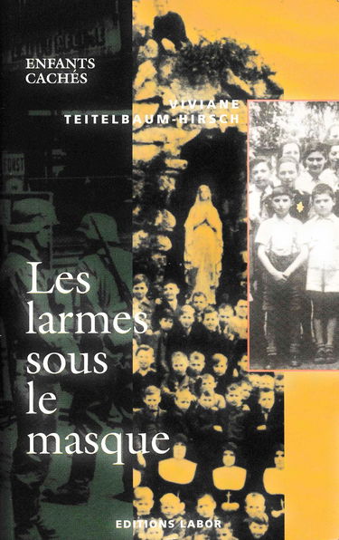 Les larmes sous le masque