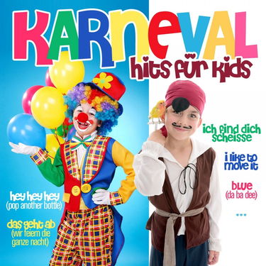 Karneval Hits for Kids/Carnaval pour Enfants