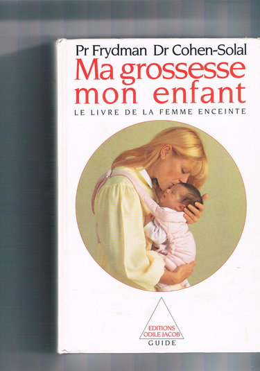 Ma grossesse, mon enfant