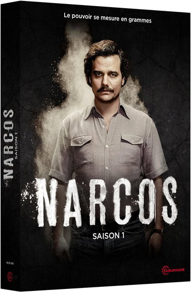 Couverture de Narcos-Saison 1