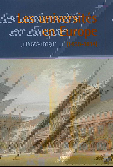 Les universités en Europe (1450-1814)