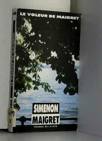 Le voleur de maigret