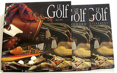 Le Golf. Histoire. Equipement. Sous Coffret 2 volumes